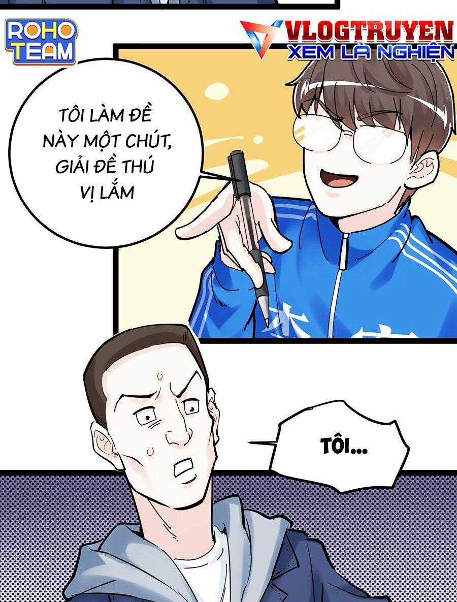 Tinh Thần Đại Hải Của Học Bá Chapter 35 trang 14