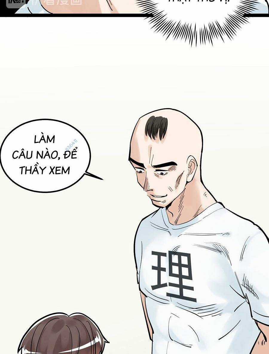 Tinh Thần Đại Hải Của Học Bá Chapter 35 trang 17