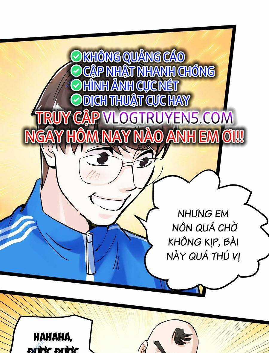 Tinh Thần Đại Hải Của Học Bá Chapter 35 trang 20