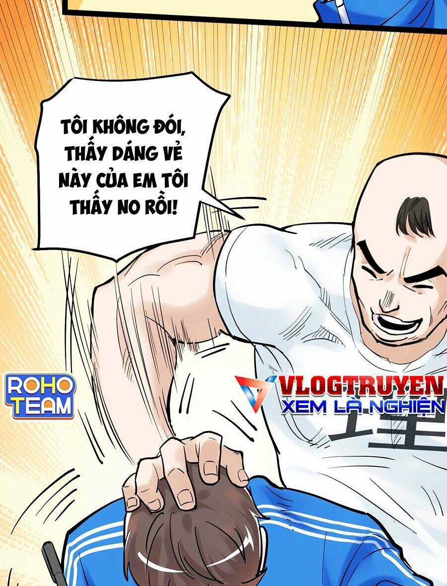 Tinh Thần Đại Hải Của Học Bá Chapter 35 trang 22