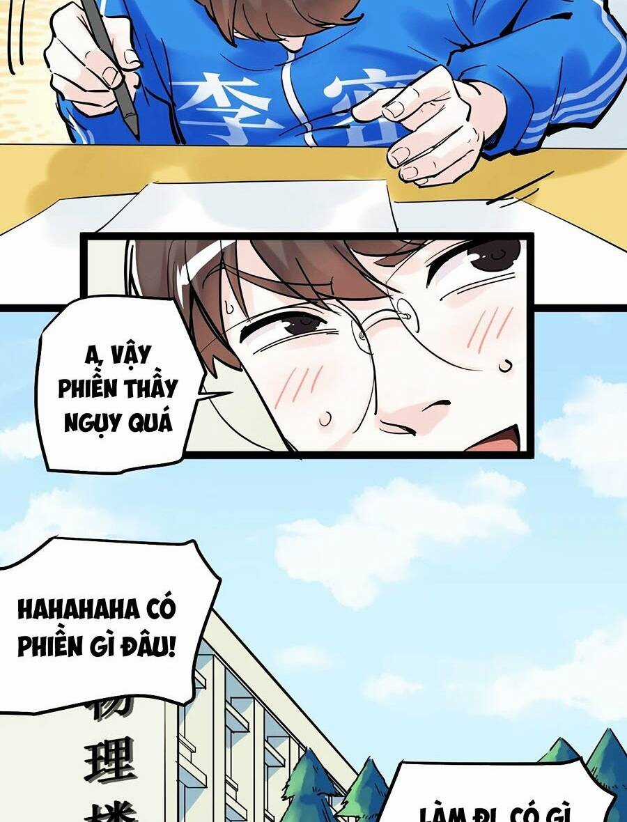 Tinh Thần Đại Hải Của Học Bá Chapter 35 trang 23