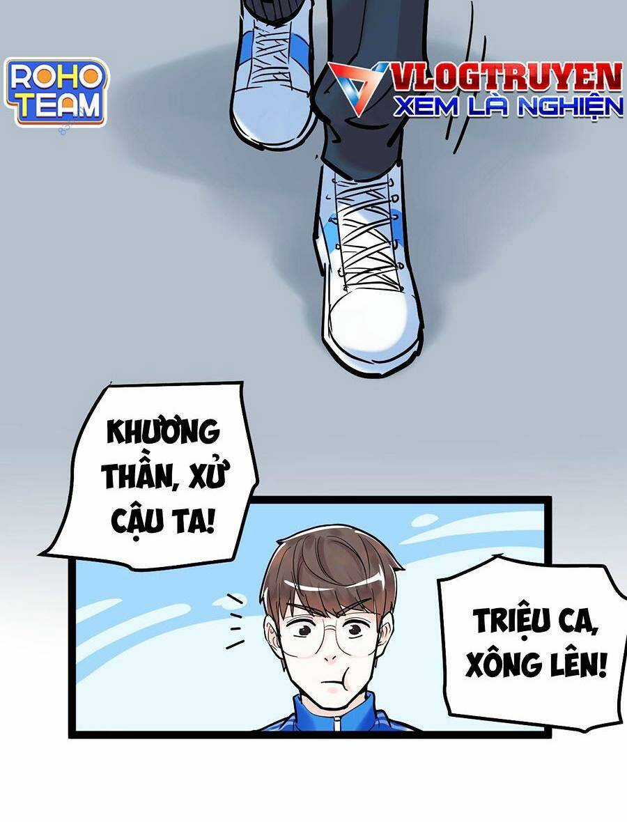 Tinh Thần Đại Hải Của Học Bá Chapter 35 trang 28