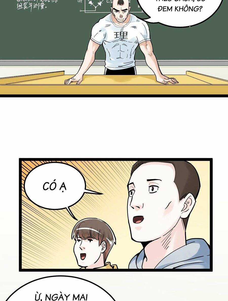 Tinh Thần Đại Hải Của Học Bá Chapter 35 trang 3