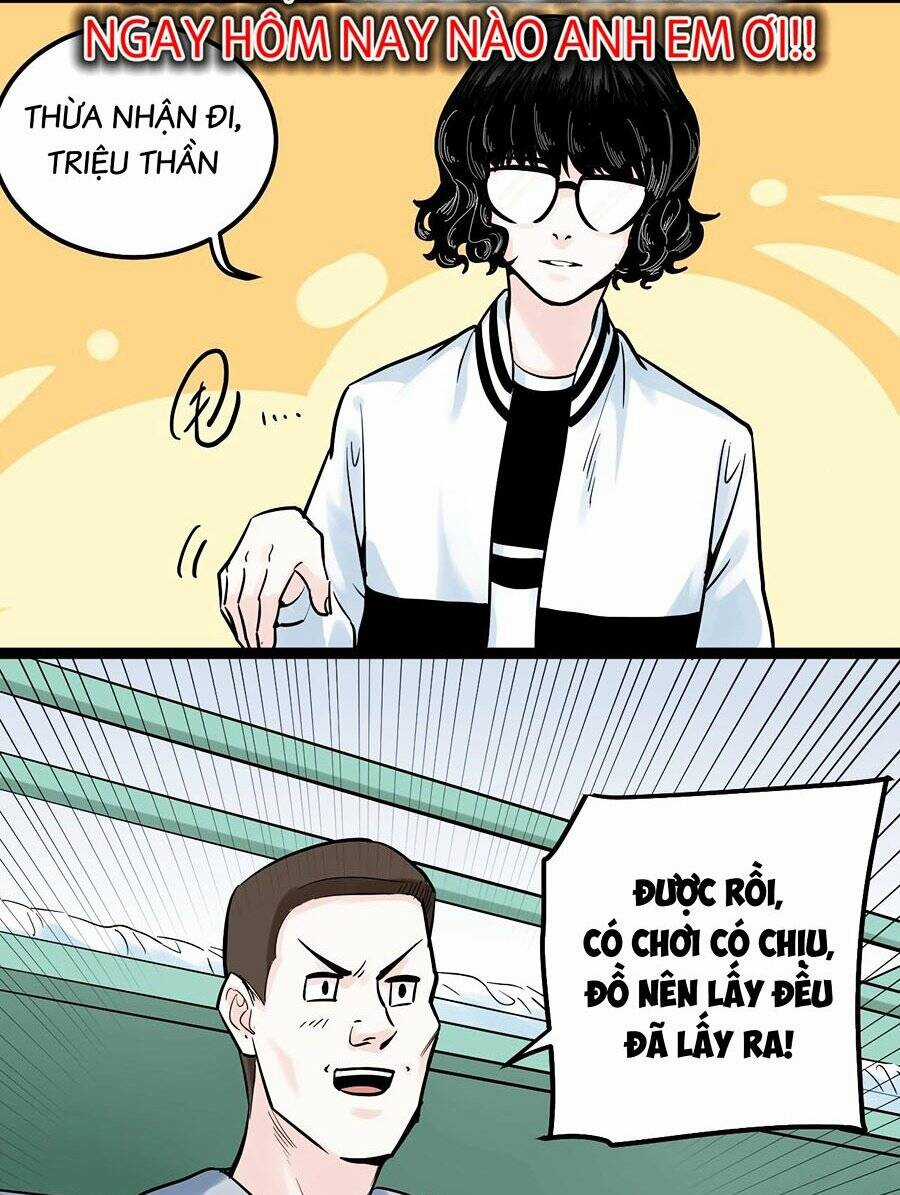 Tinh Thần Đại Hải Của Học Bá Chapter 35 trang 46