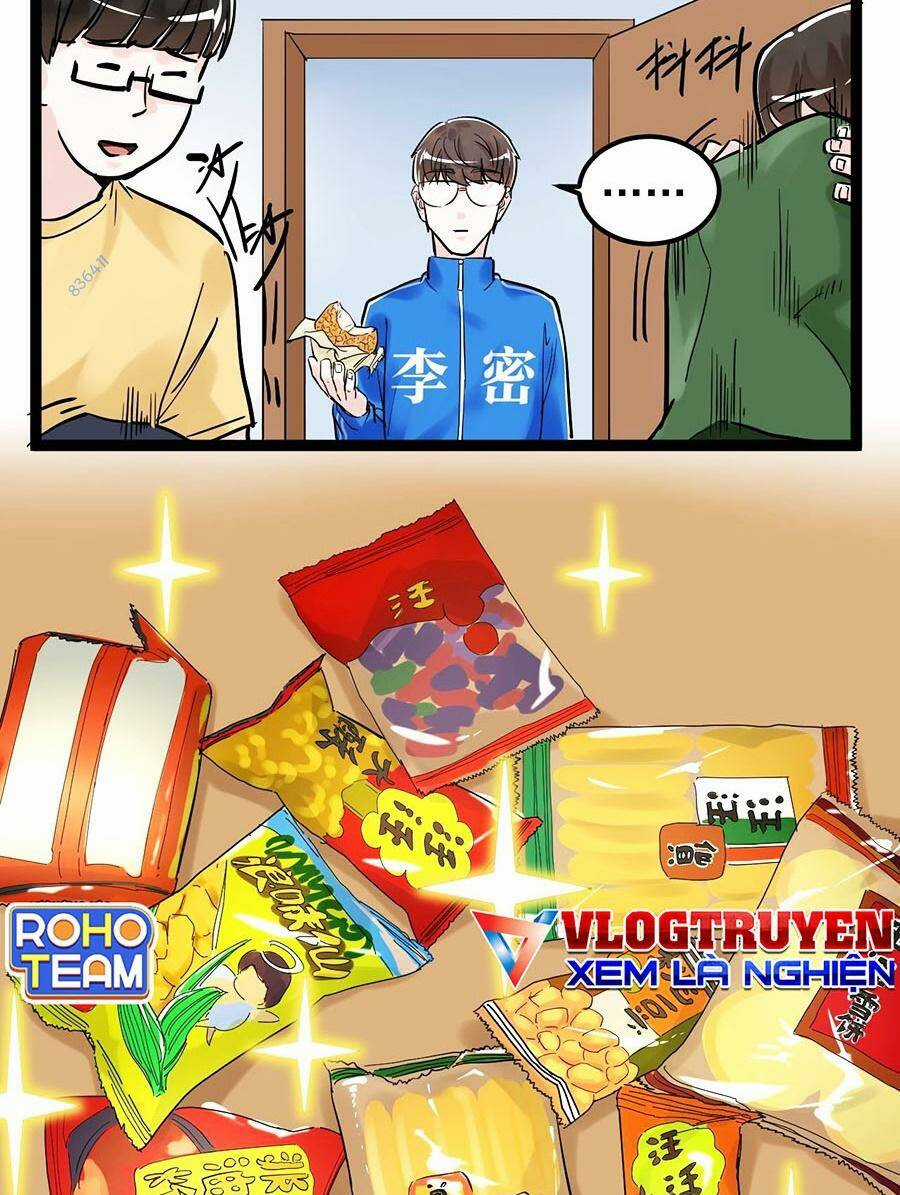 Tinh Thần Đại Hải Của Học Bá Chapter 35 trang 48