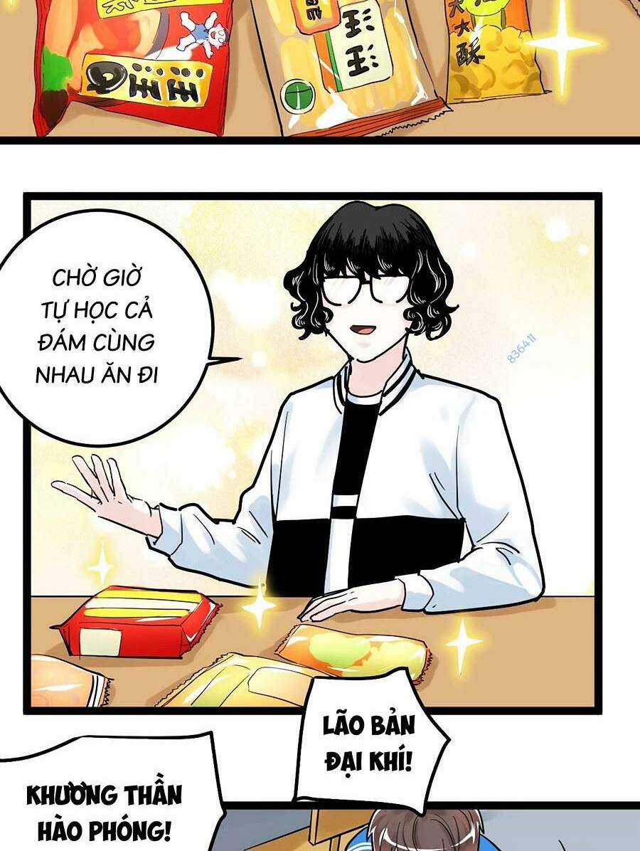 Tinh Thần Đại Hải Của Học Bá Chapter 35 trang 49