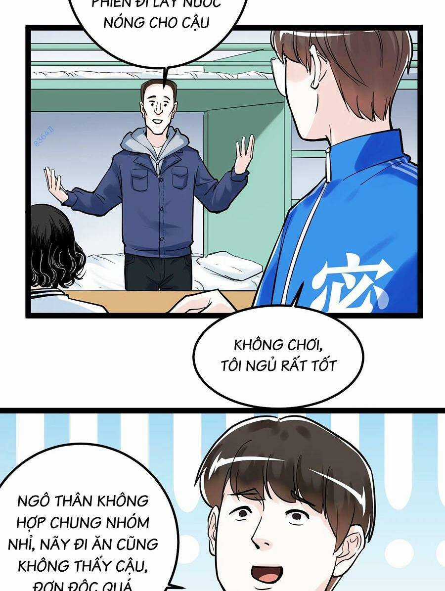 Tinh Thần Đại Hải Của Học Bá Chapter 35 trang 52