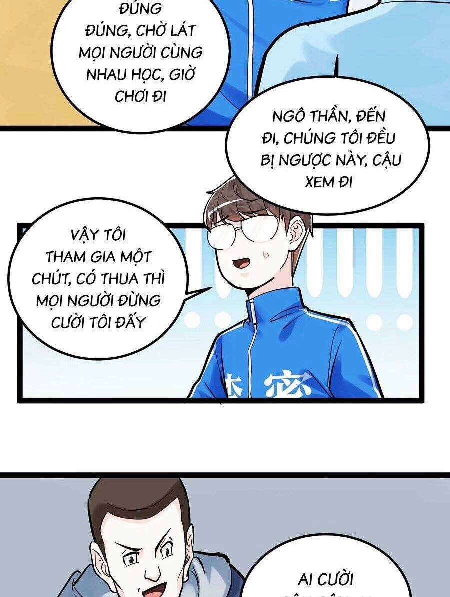 Tinh Thần Đại Hải Của Học Bá Chapter 35 trang 54