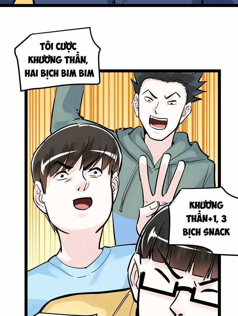 Tinh Thần Đại Hải Của Học Bá Chapter 35 trang 57