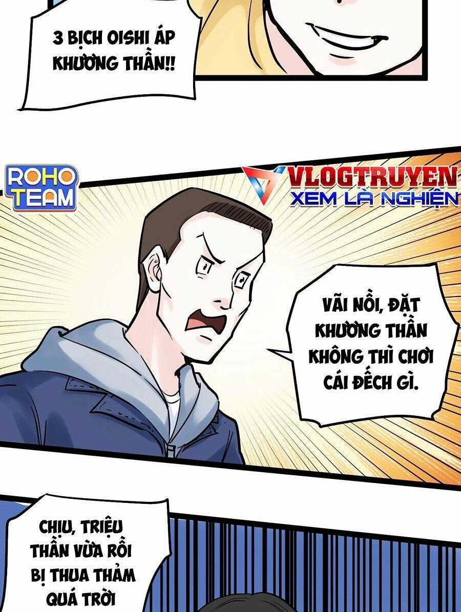 Tinh Thần Đại Hải Của Học Bá Chapter 35 trang 58