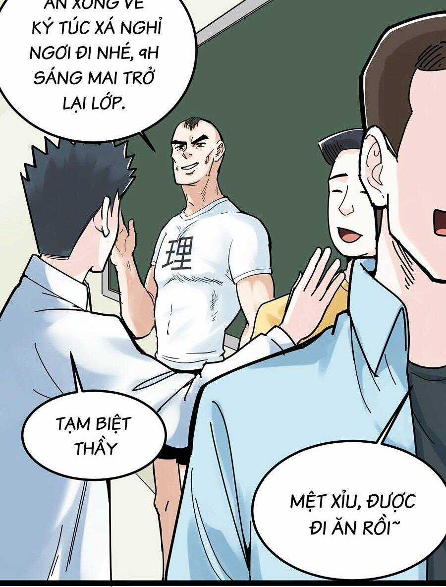 Tinh Thần Đại Hải Của Học Bá Chapter 35 trang 6