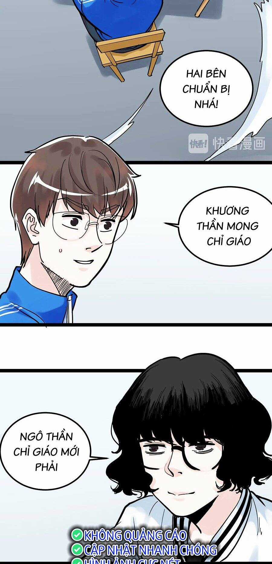 Tinh Thần Đại Hải Của Học Bá Chapter 35 trang 63