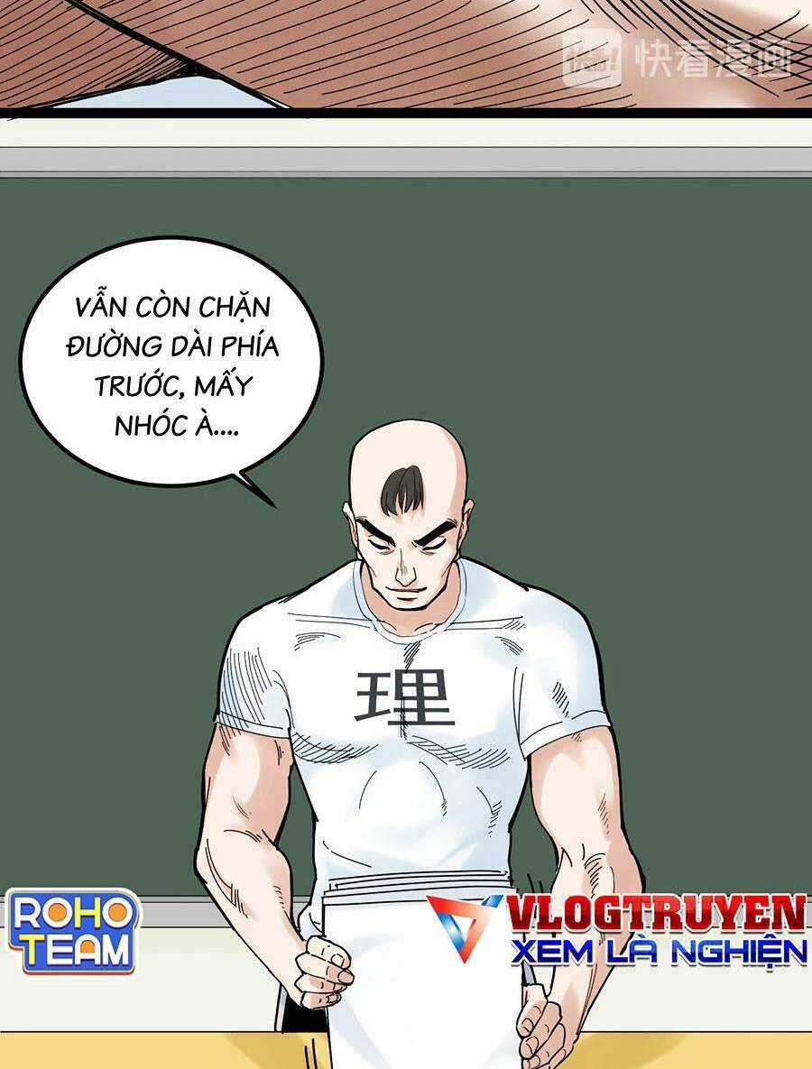 Tinh Thần Đại Hải Của Học Bá Chapter 35 trang 9