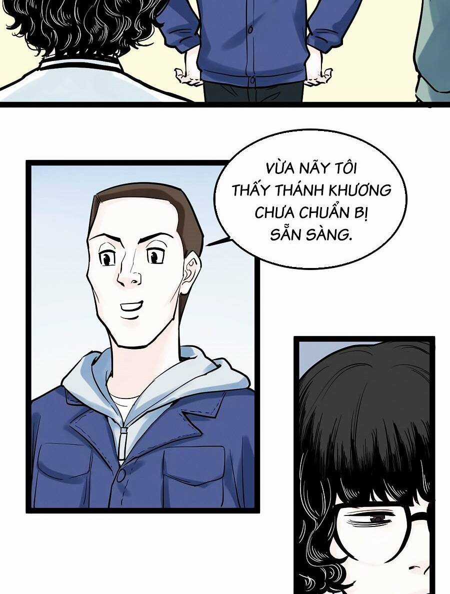 Tinh Thần Đại Hải Của Học Bá Chapter 36 trang 11