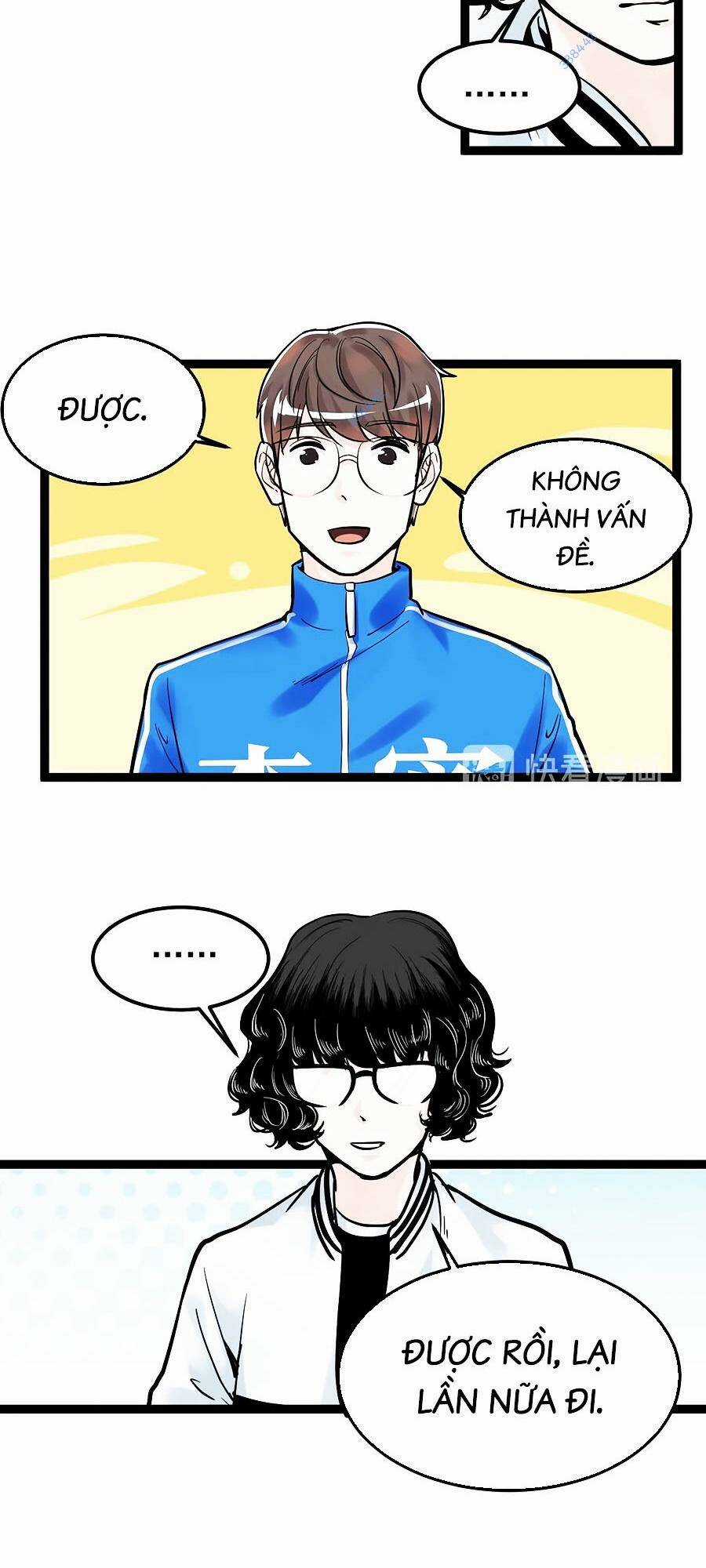 Tinh Thần Đại Hải Của Học Bá Chapter 36 trang 12