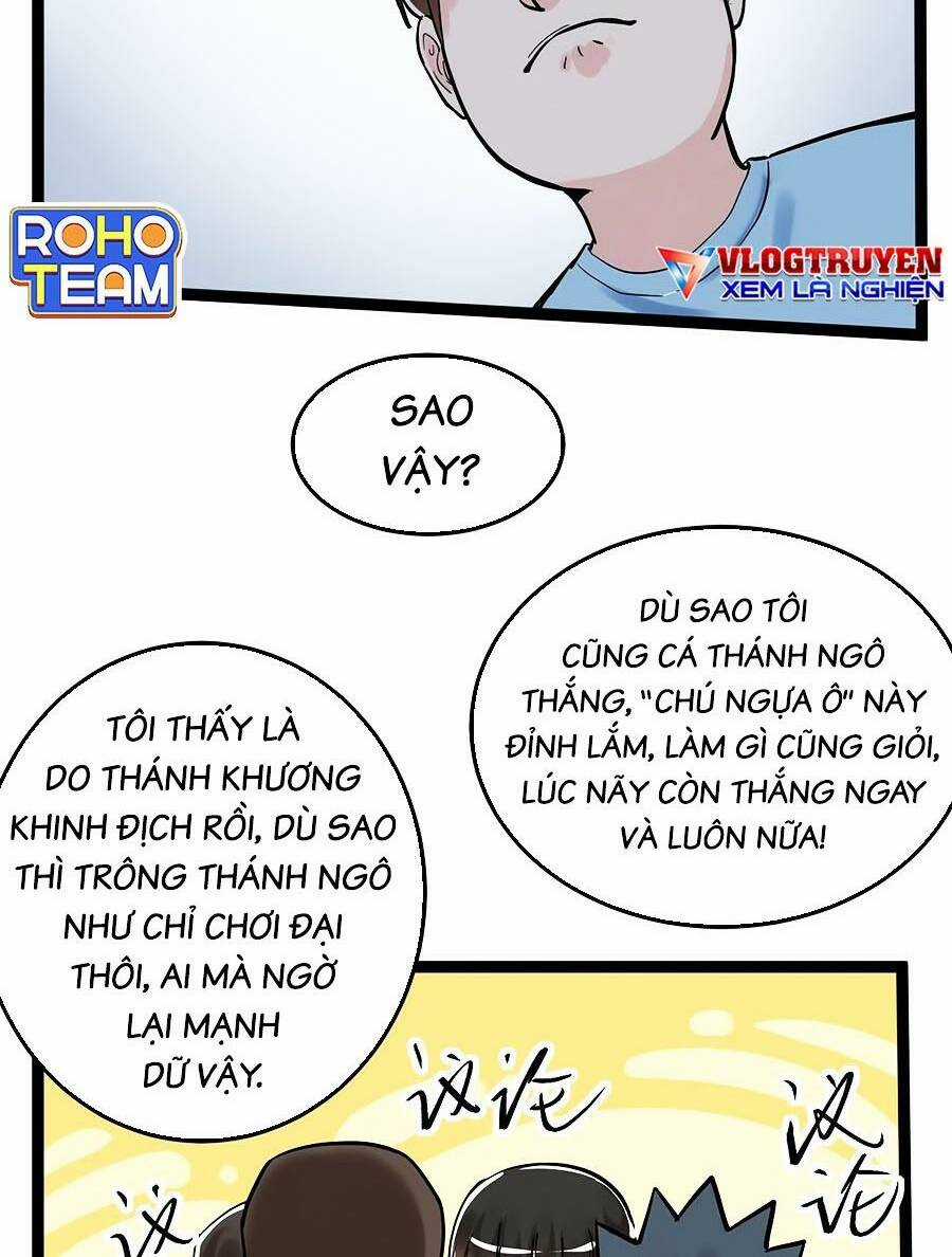 Tinh Thần Đại Hải Của Học Bá Chapter 36 trang 14