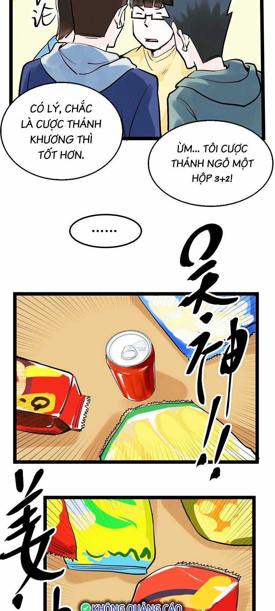 Tinh Thần Đại Hải Của Học Bá Chapter 36 trang 15