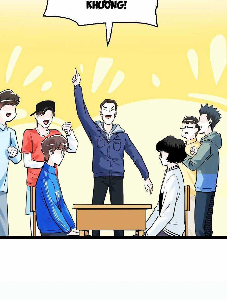 Tinh Thần Đại Hải Của Học Bá Chapter 36 trang 17