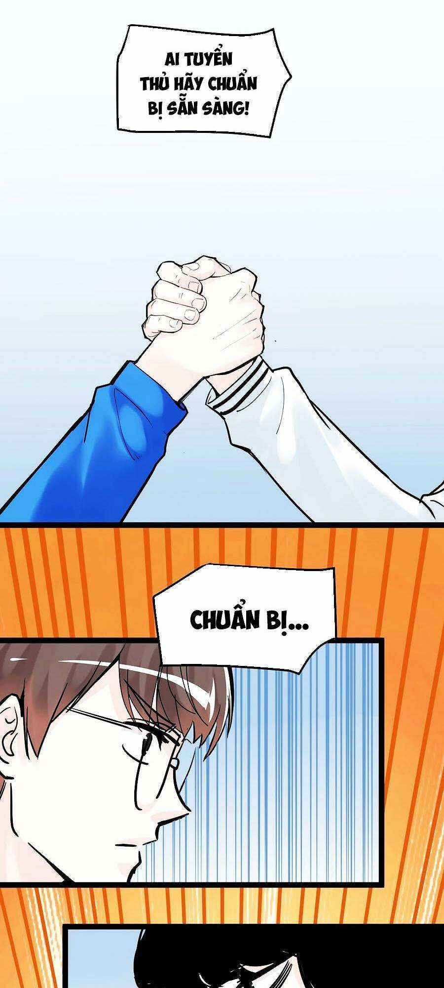 Tinh Thần Đại Hải Của Học Bá Chapter 36 trang 18