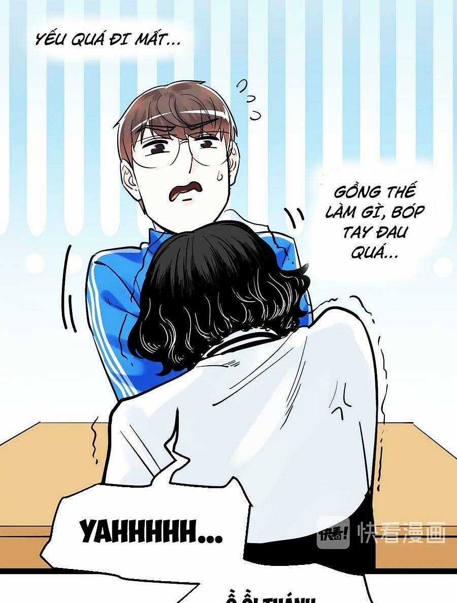 Tinh Thần Đại Hải Của Học Bá Chapter 36 trang 25