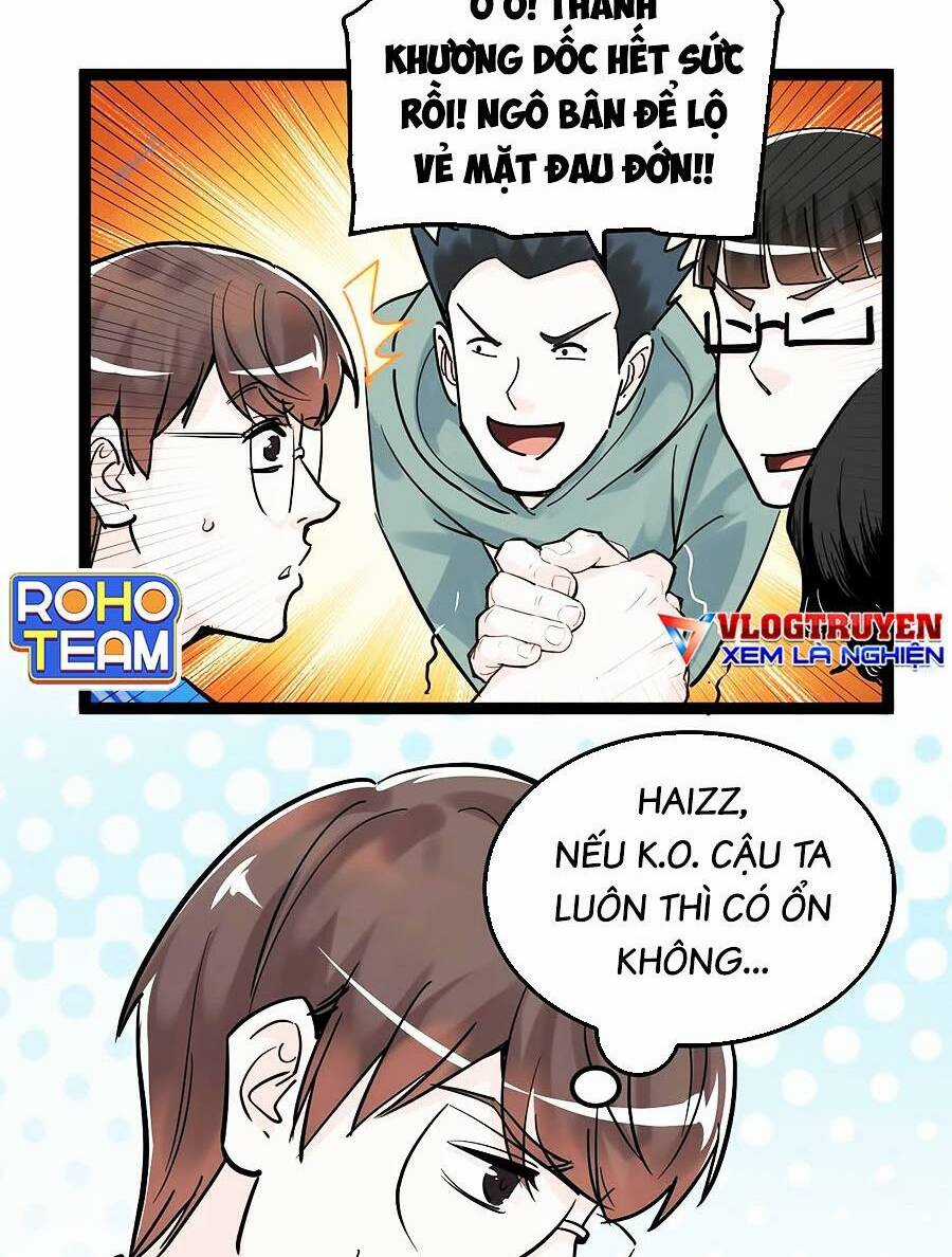 Tinh Thần Đại Hải Của Học Bá Chapter 36 trang 26