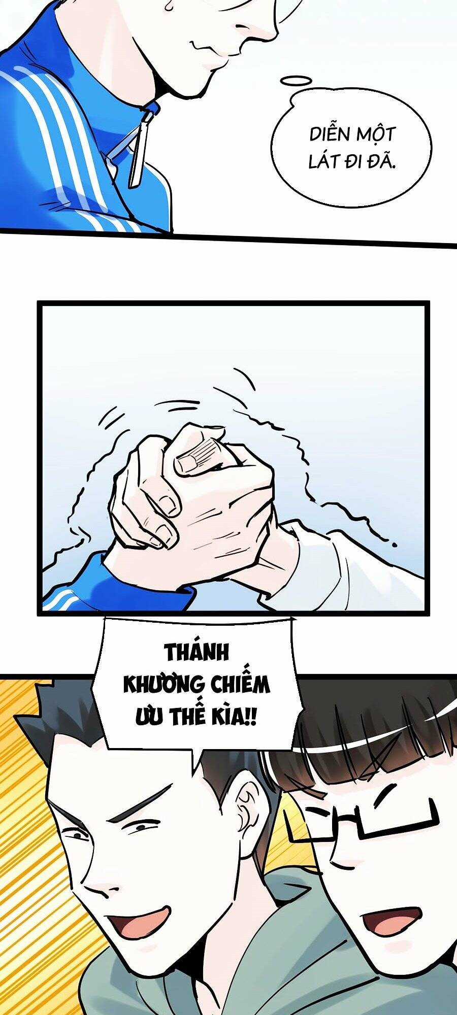 Tinh Thần Đại Hải Của Học Bá Chapter 36 trang 27