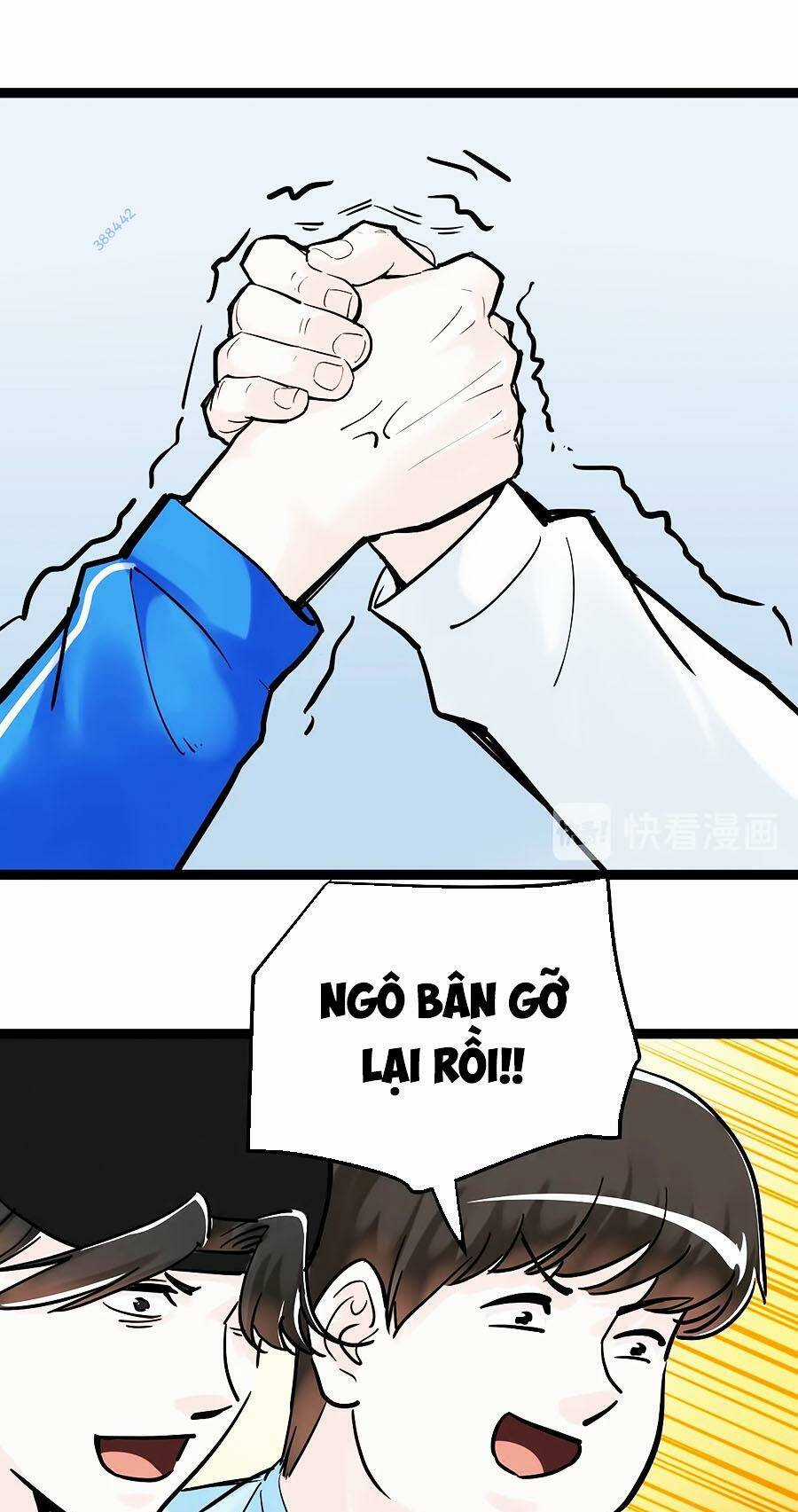 Tinh Thần Đại Hải Của Học Bá Chapter 36 trang 30