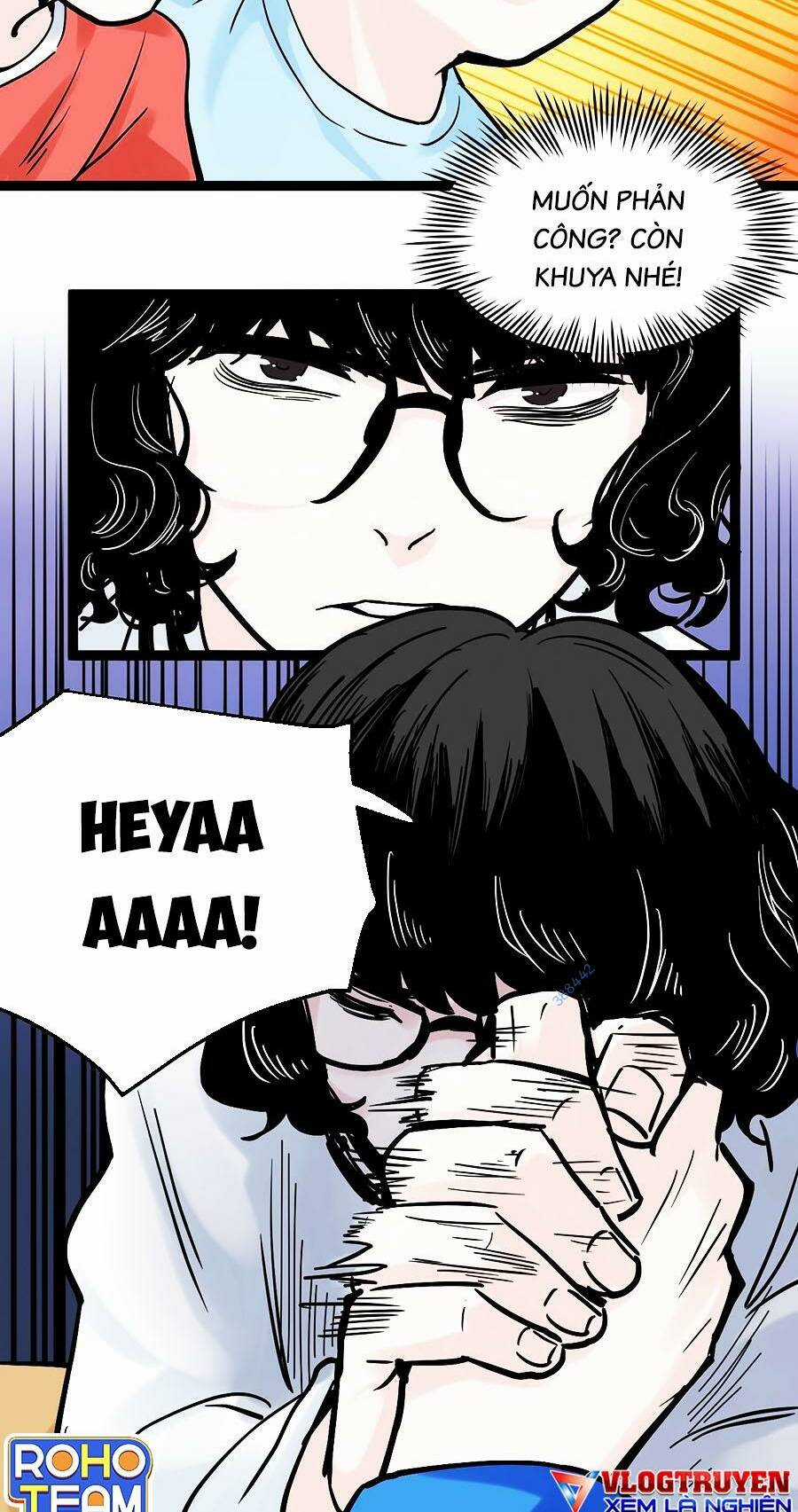 Tinh Thần Đại Hải Của Học Bá Chapter 36 trang 31