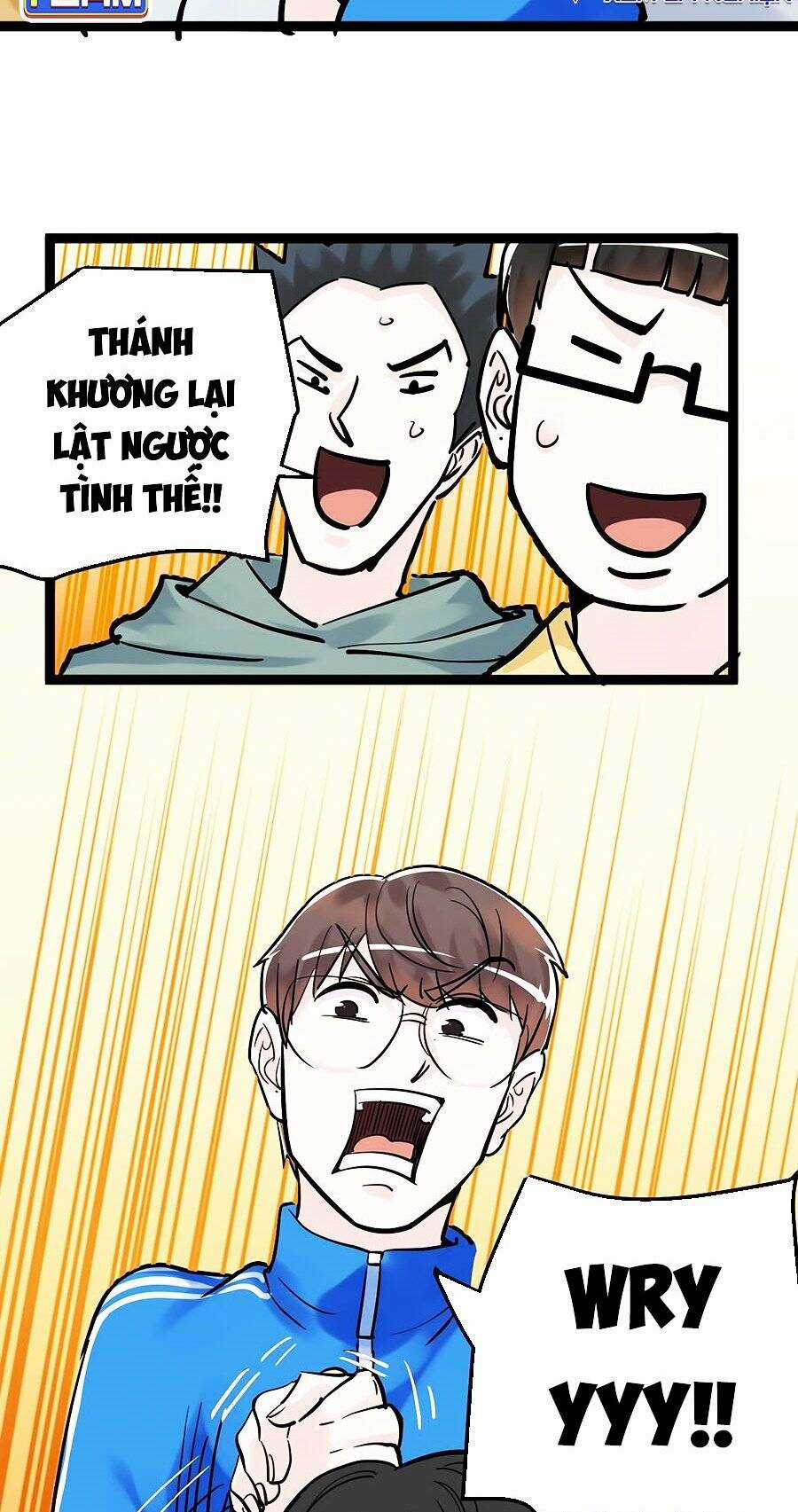 Tinh Thần Đại Hải Của Học Bá Chapter 36 trang 32