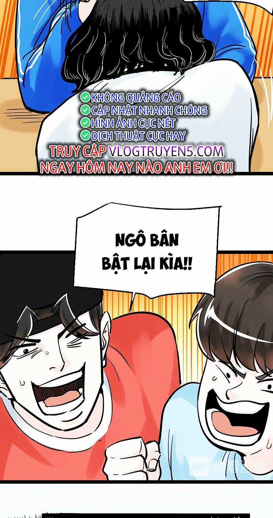 Tinh Thần Đại Hải Của Học Bá Chapter 36 trang 33