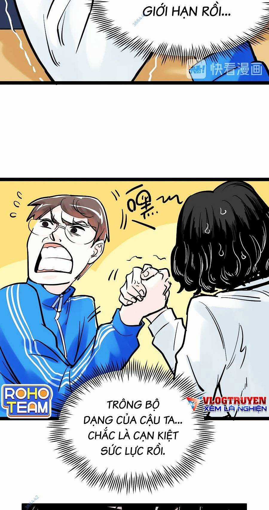 Tinh Thần Đại Hải Của Học Bá Chapter 36 trang 38