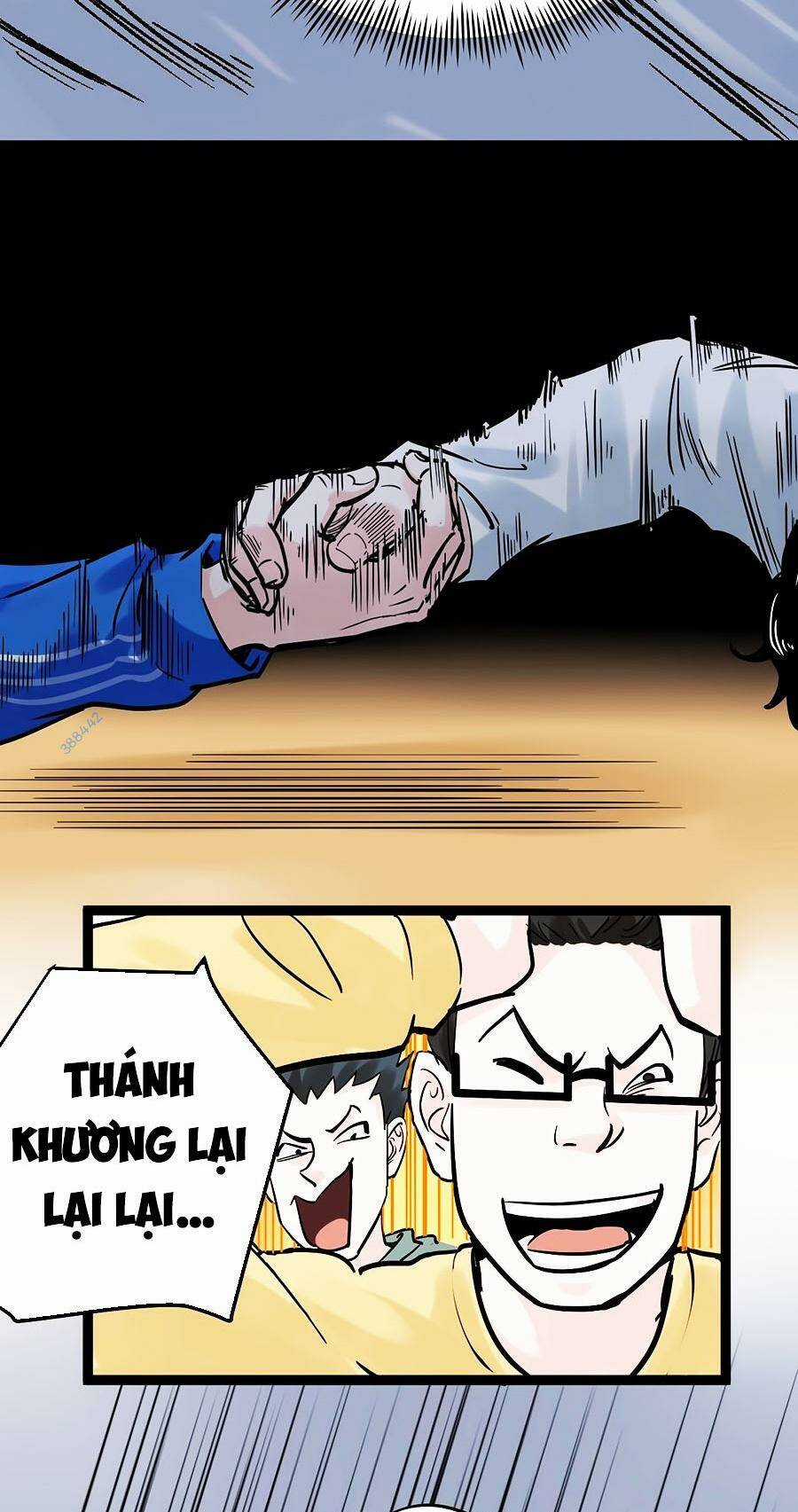 Tinh Thần Đại Hải Của Học Bá Chapter 36 trang 42