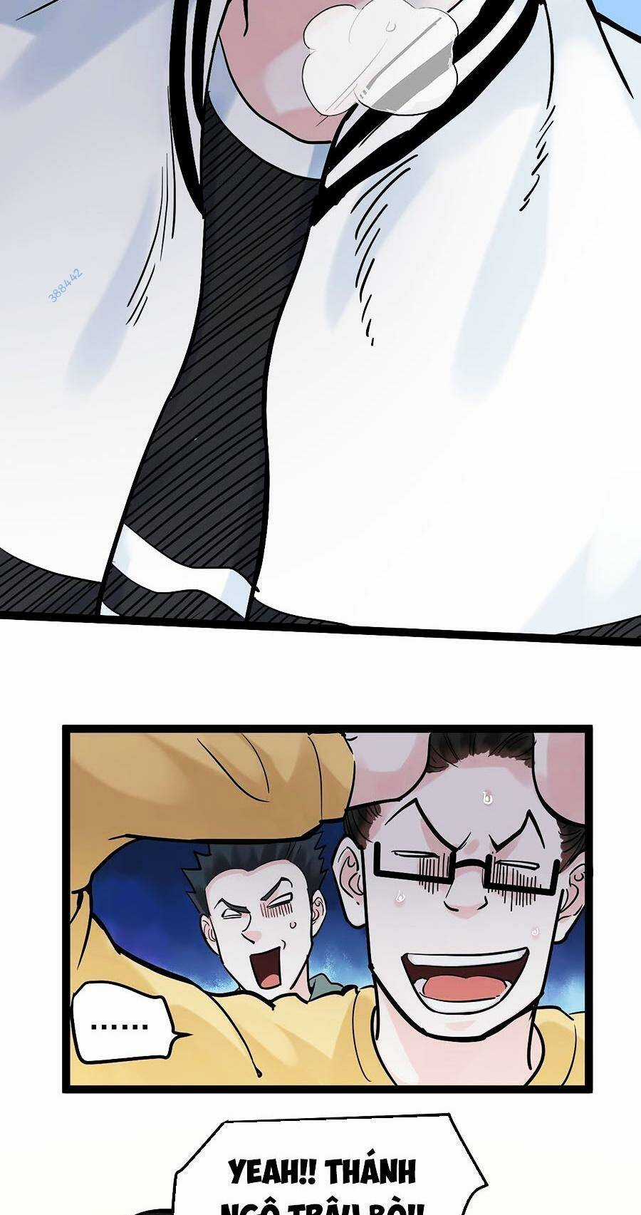 Tinh Thần Đại Hải Của Học Bá Chapter 36 trang 46