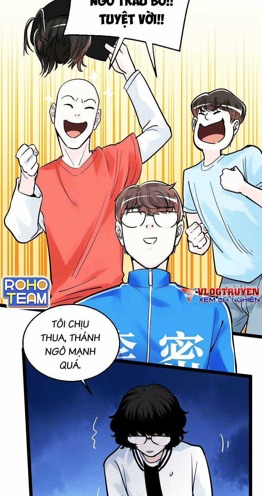 Tinh Thần Đại Hải Của Học Bá Chapter 36 trang 47