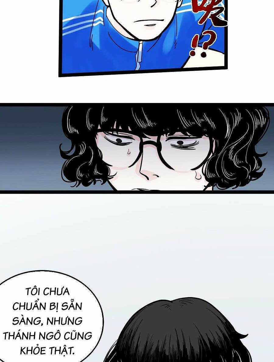 Tinh Thần Đại Hải Của Học Bá Chapter 36 trang 5