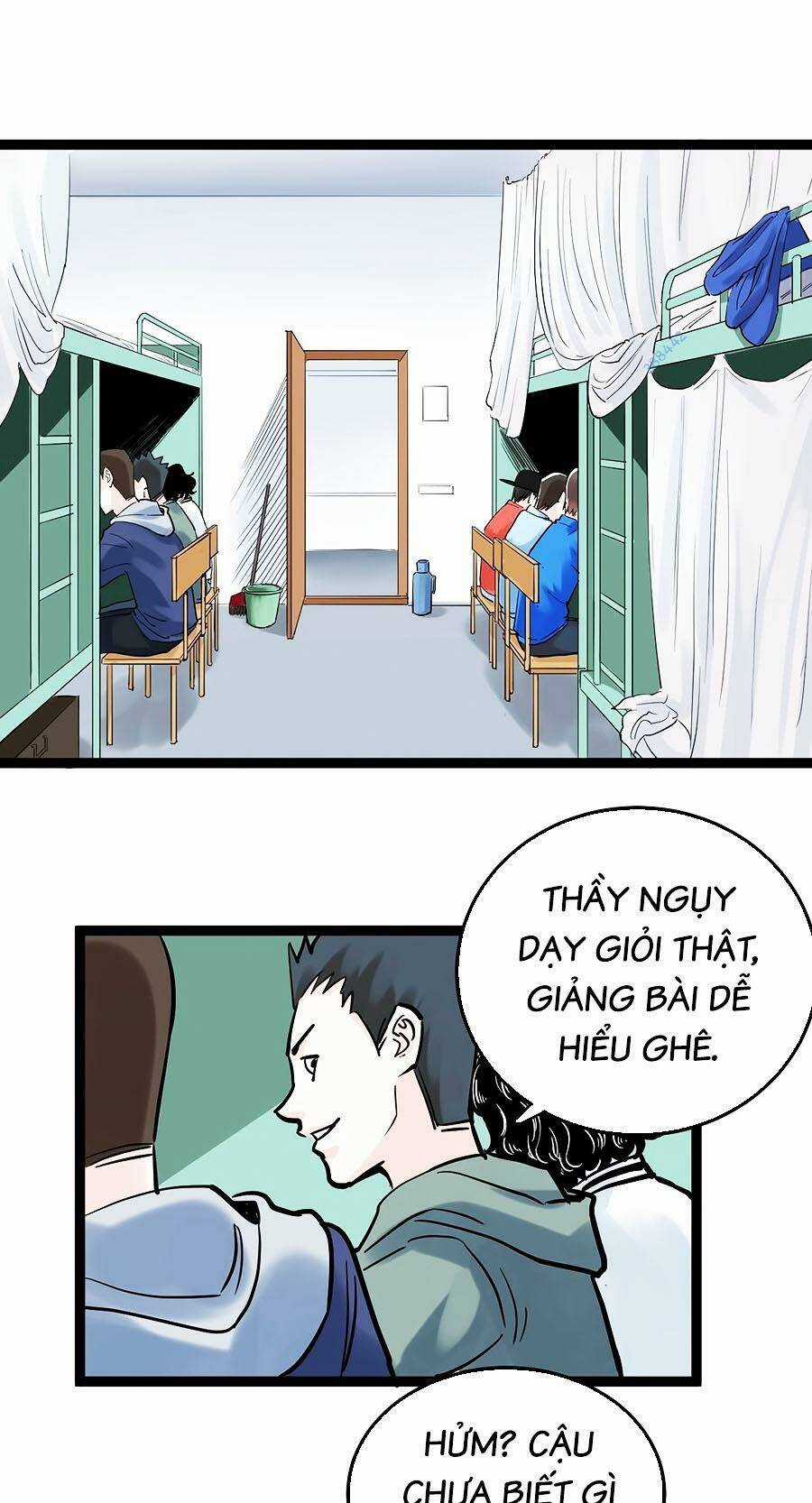 Tinh Thần Đại Hải Của Học Bá Chapter 36 trang 50