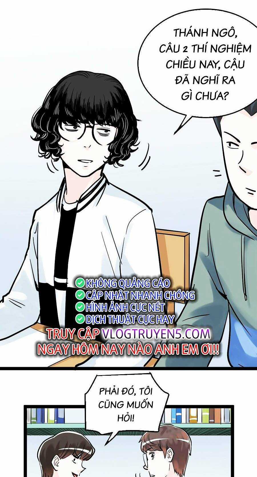 Tinh Thần Đại Hải Của Học Bá Chapter 36 trang 53