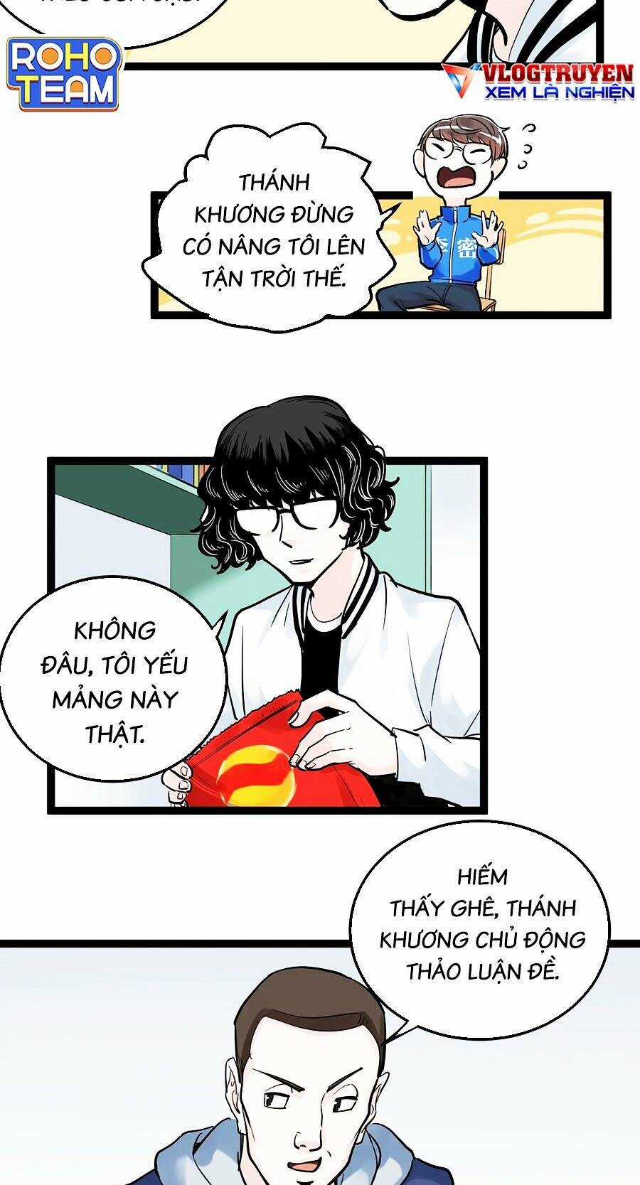 Tinh Thần Đại Hải Của Học Bá Chapter 36 trang 56