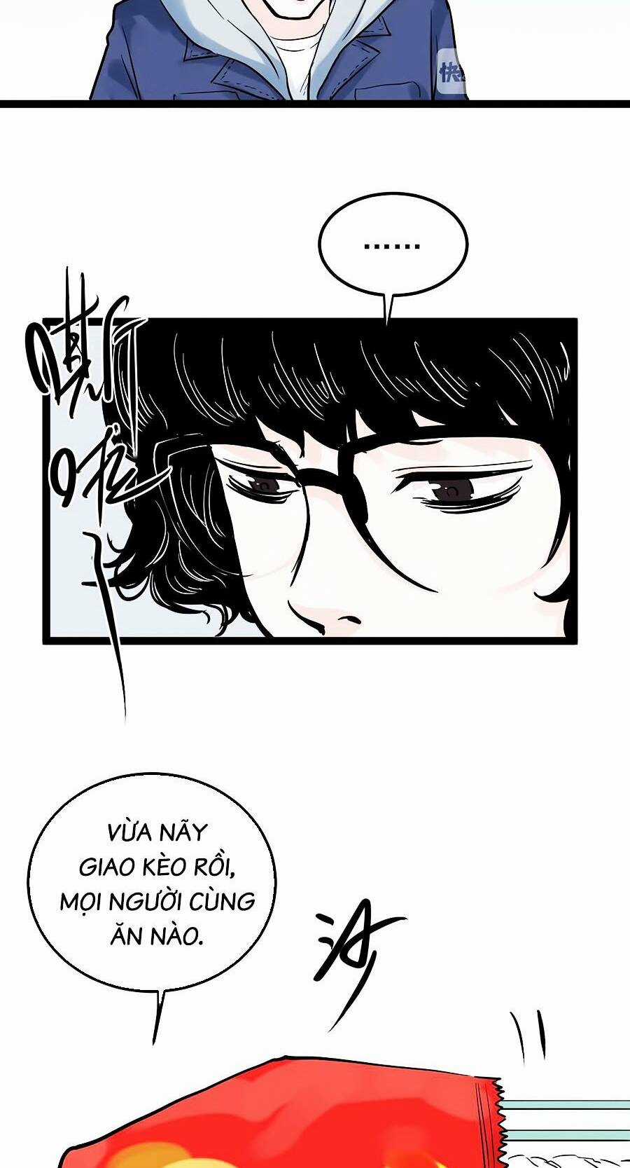 Tinh Thần Đại Hải Của Học Bá Chapter 36 trang 57