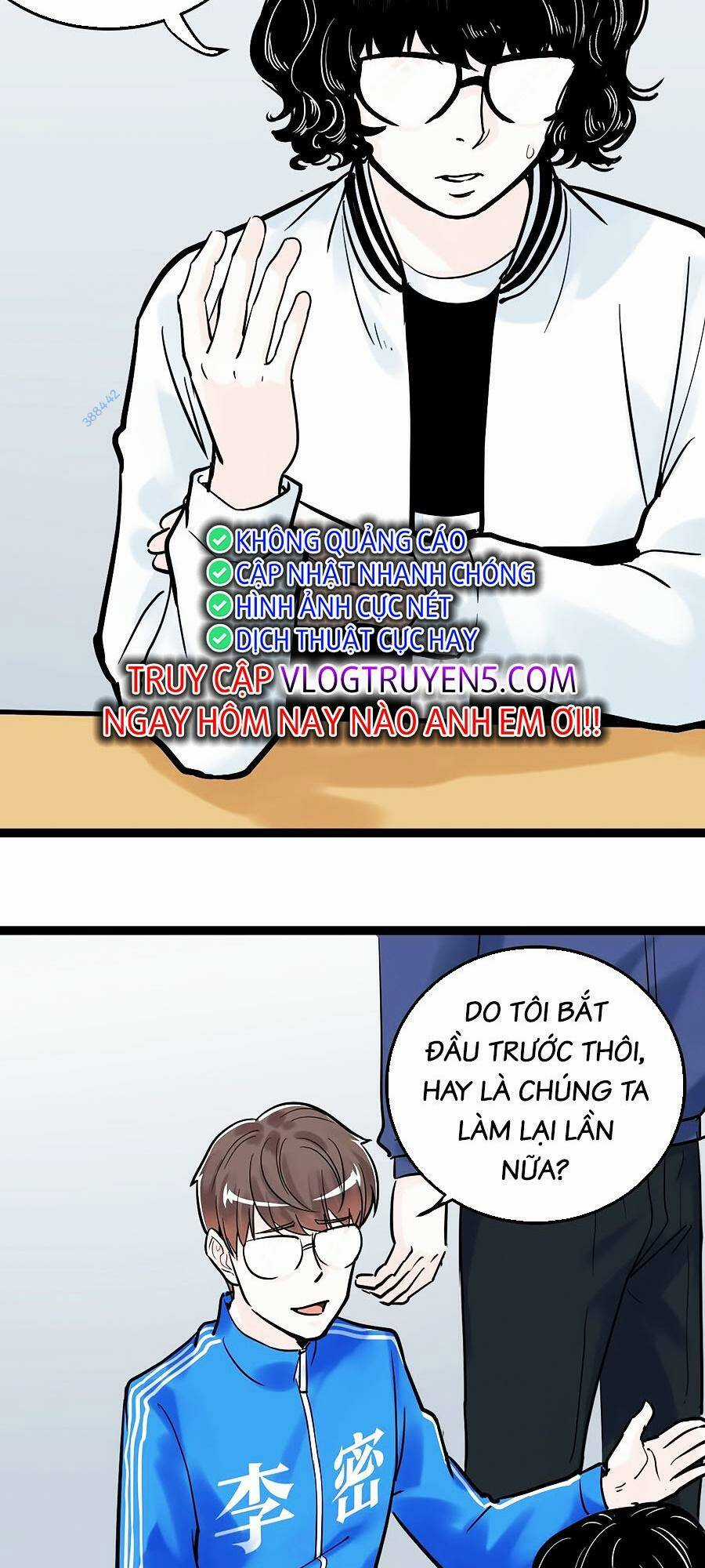 Tinh Thần Đại Hải Của Học Bá Chapter 36 trang 6