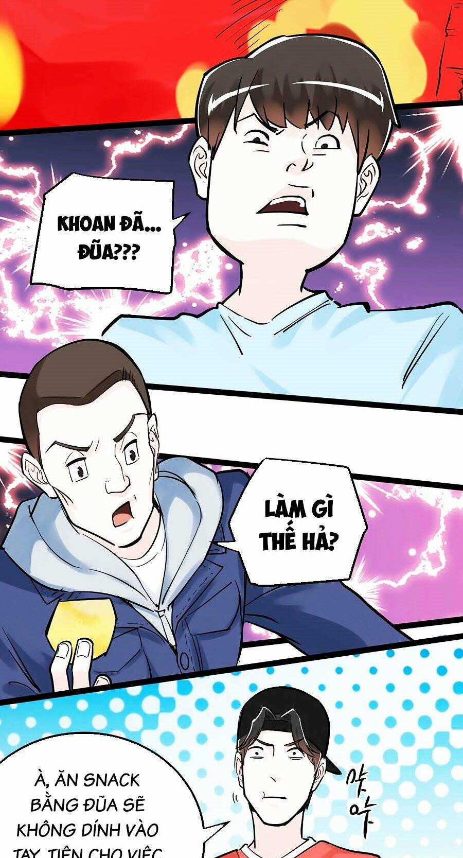 Tinh Thần Đại Hải Của Học Bá Chapter 36 trang 60