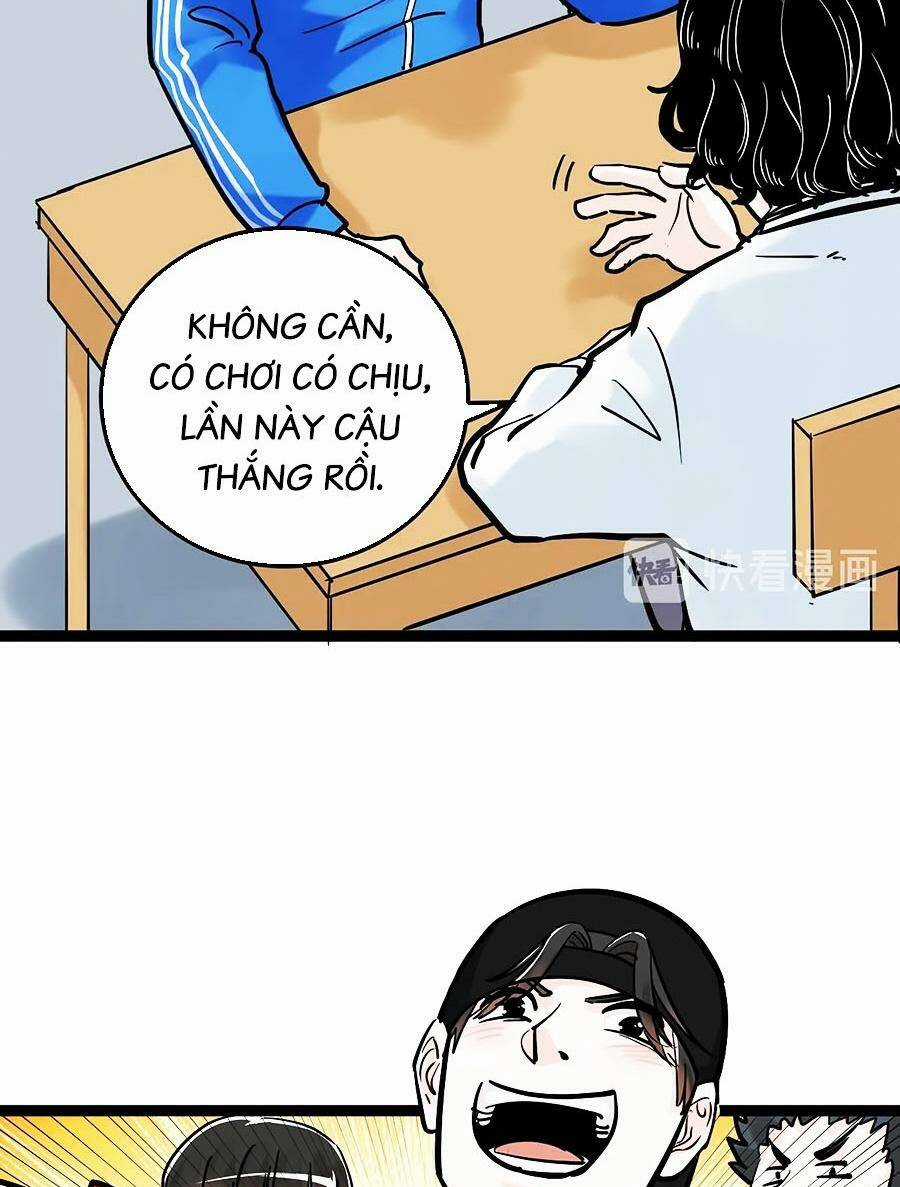 Tinh Thần Đại Hải Của Học Bá Chapter 36 trang 7