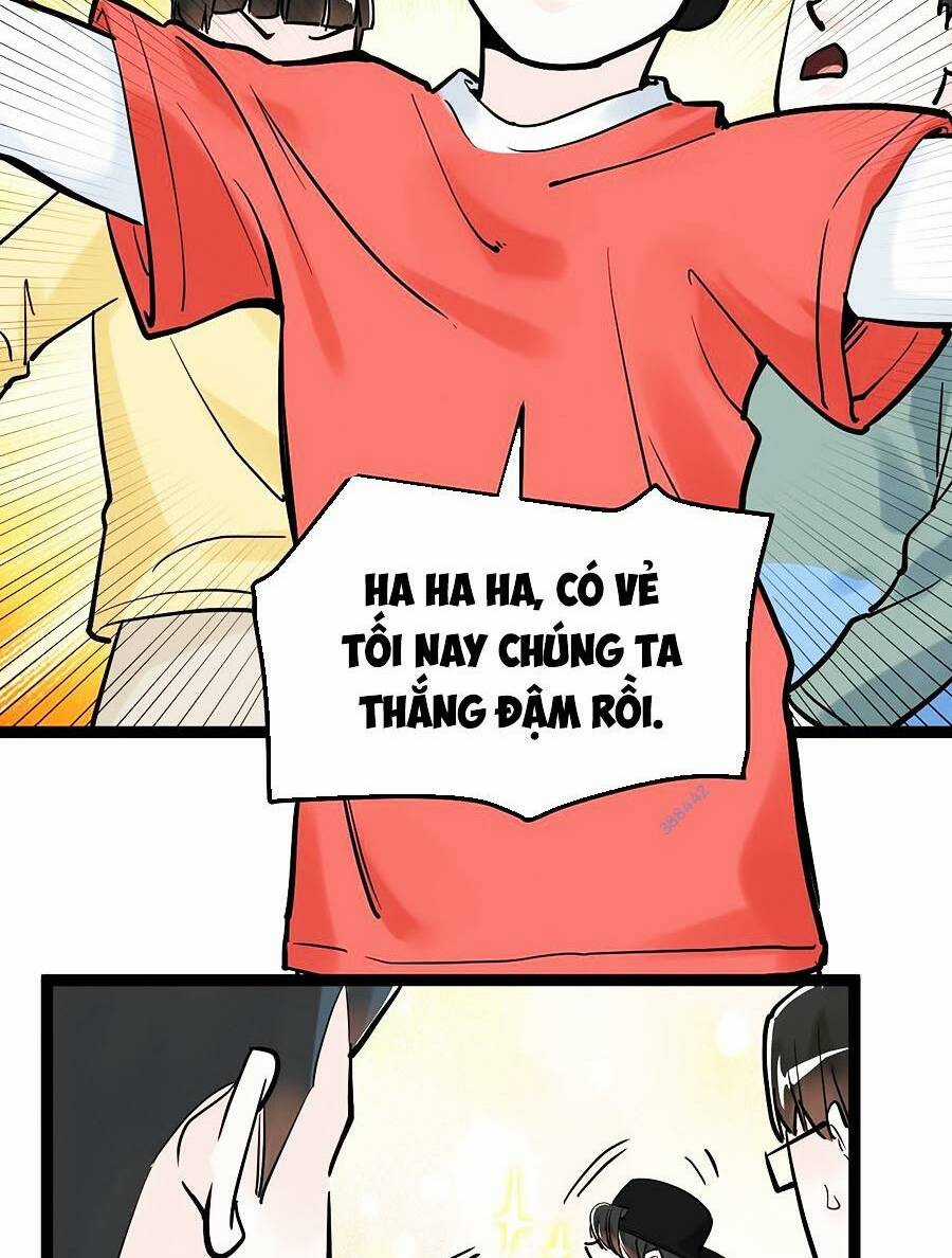 Tinh Thần Đại Hải Của Học Bá Chapter 36 trang 8