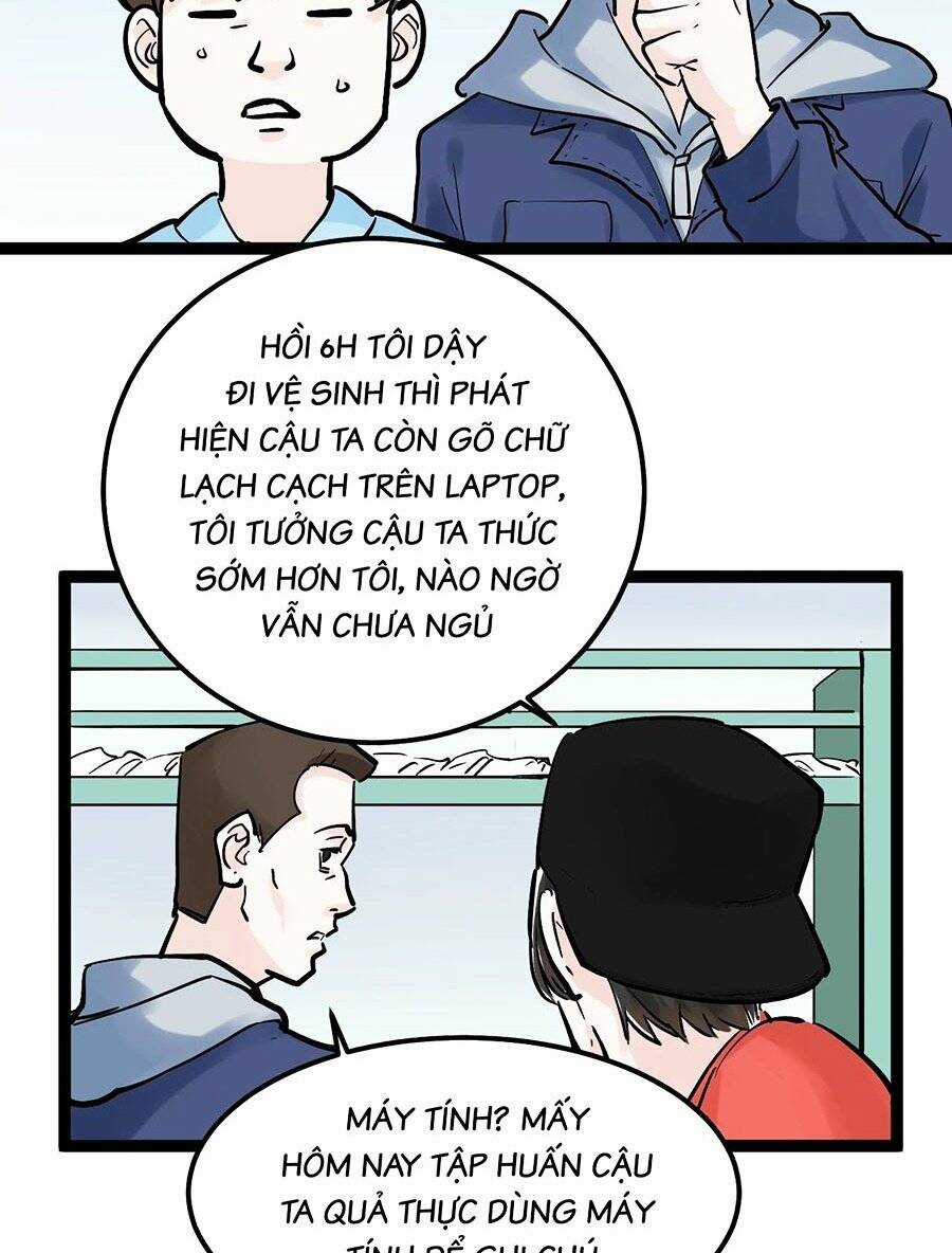 Tinh Thần Đại Hải Của Học Bá Chapter 37 trang 10