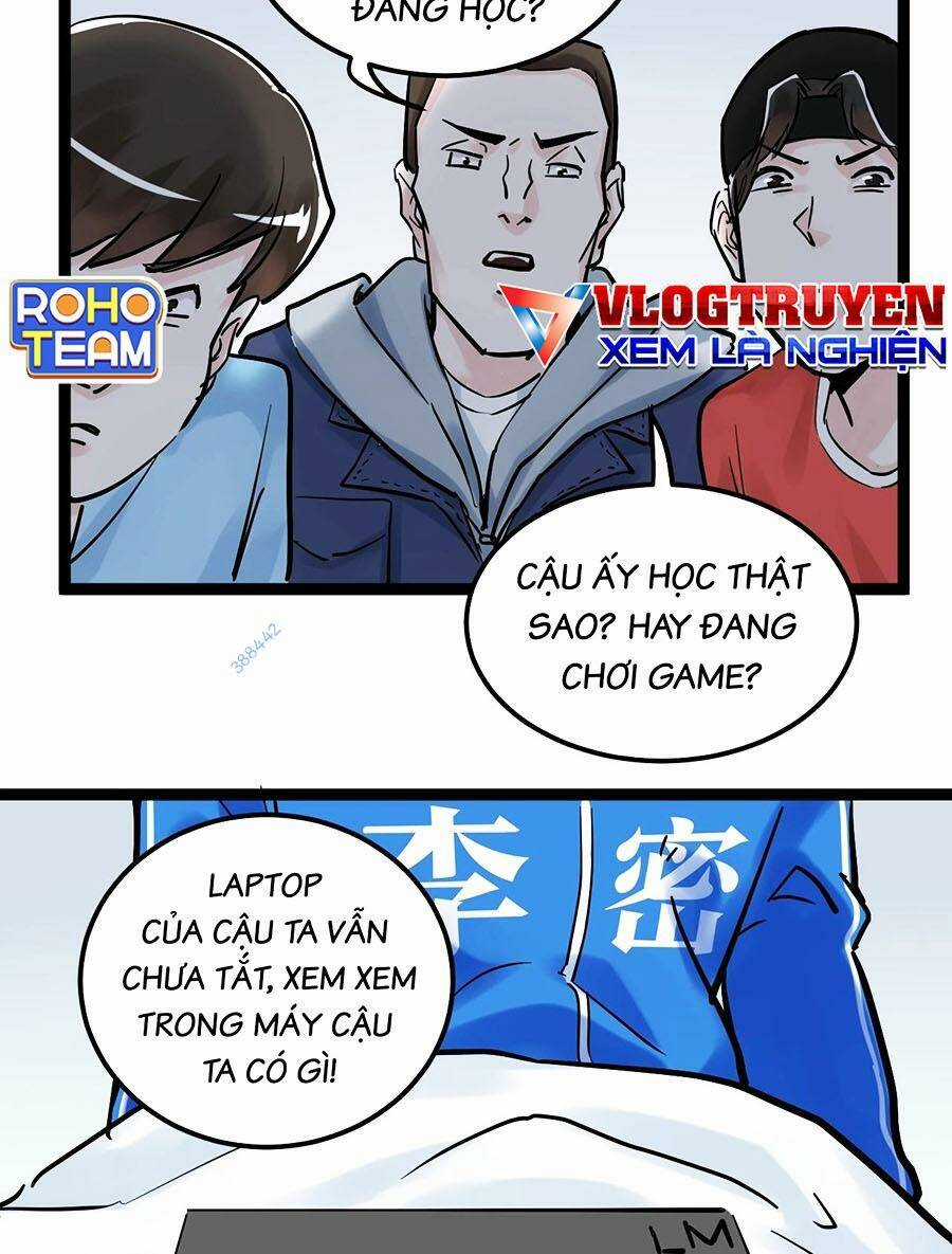 Tinh Thần Đại Hải Của Học Bá Chapter 37 trang 13