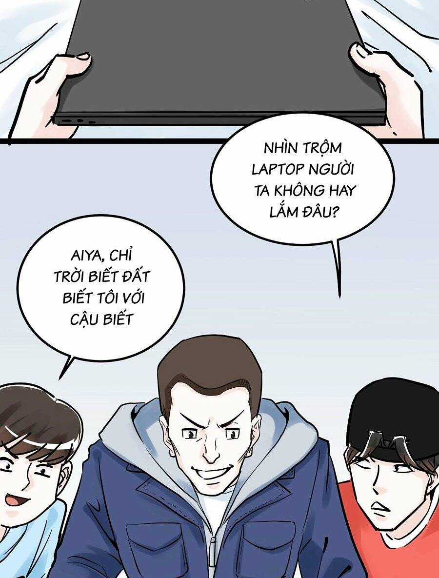 Tinh Thần Đại Hải Của Học Bá Chapter 37 trang 14