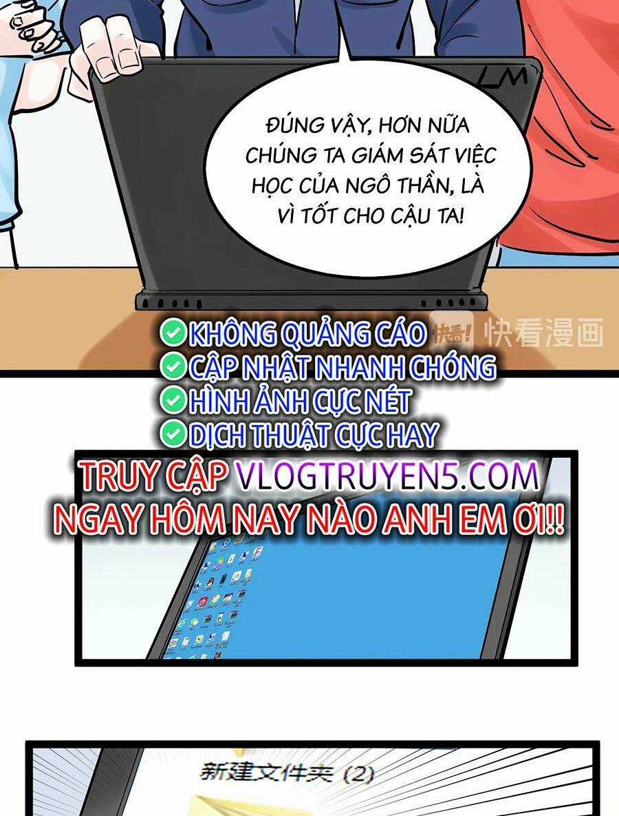 Tinh Thần Đại Hải Của Học Bá Chapter 37 trang 15