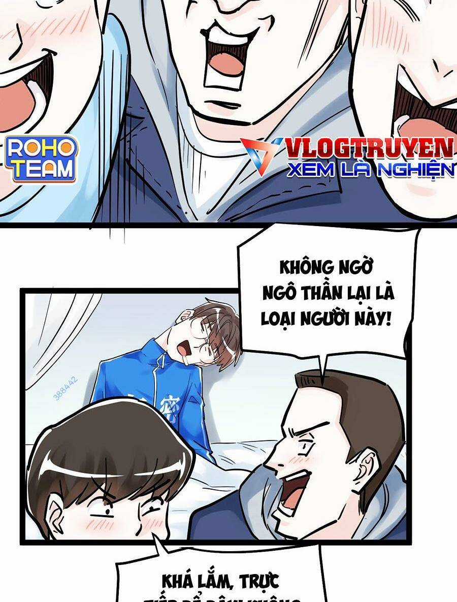 Tinh Thần Đại Hải Của Học Bá Chapter 37 trang 17