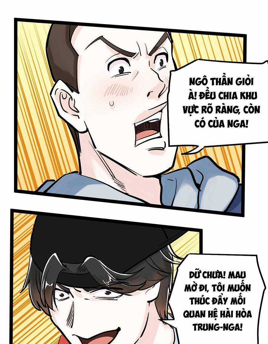 Tinh Thần Đại Hải Của Học Bá Chapter 37 trang 20