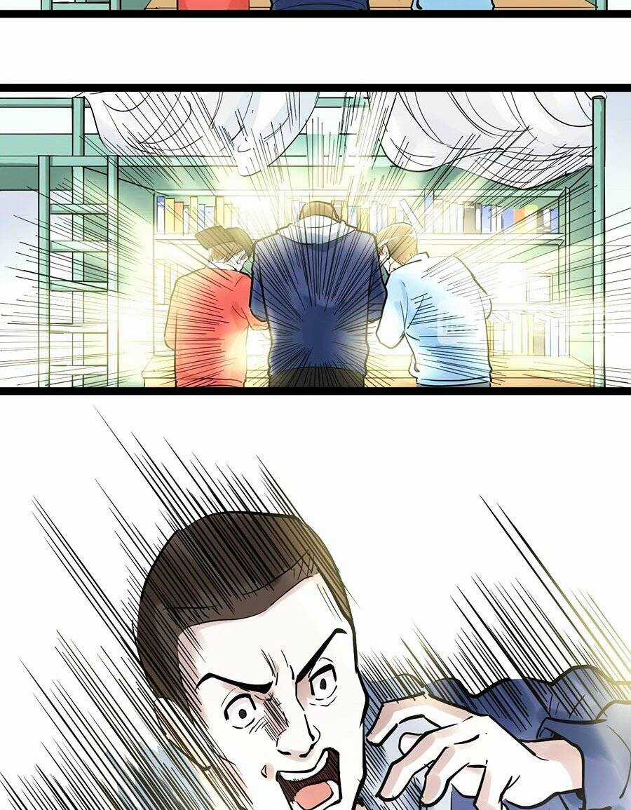 Tinh Thần Đại Hải Của Học Bá Chapter 37 trang 22